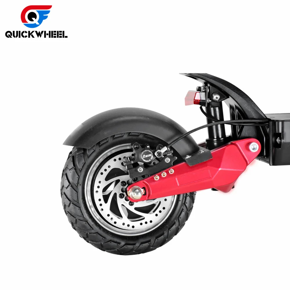 Newest Design Private Model Zero 10X 11X Model 2000W Dual  Motor 2 Wheels 3200w Electric Scooter