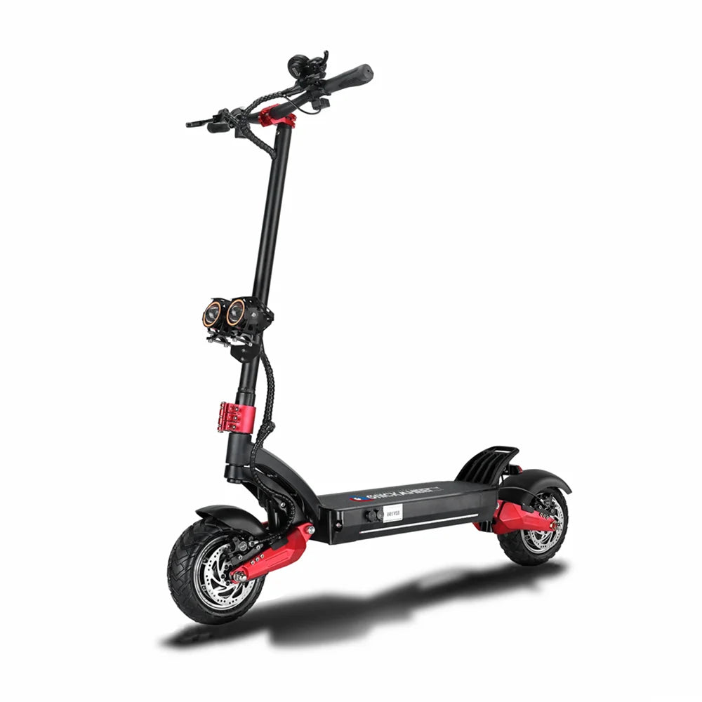 Newest Design Private Model Zero 10X 11X Model 2000W Dual  Motor 2 Wheels 3200w Electric Scooter