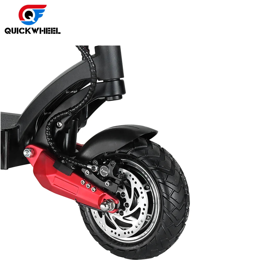 Newest Design Private Model Zero 10X 11X Model 2000W Dual  Motor 2 Wheels 3200w Electric Scooter